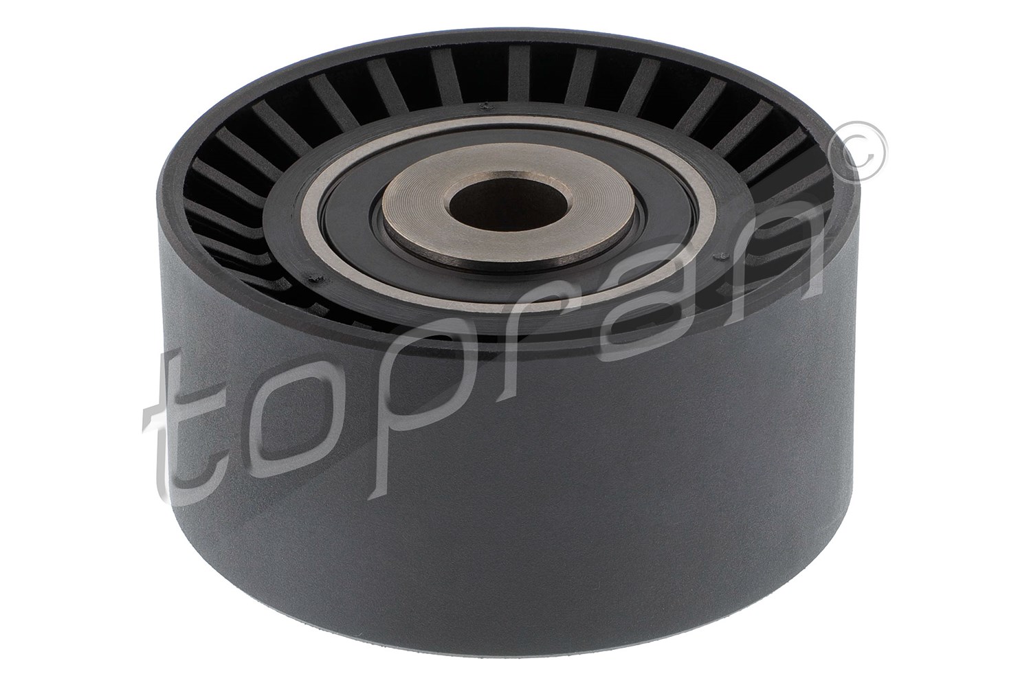 Topran Umlenk-/Führungsrolle, Zahnriemen [Hersteller-Nr. 304466] für Ford, Opel, Toyota, Citroën, Volvo, Mazda, Ds, Vauxhall, Fiat, Peugeot