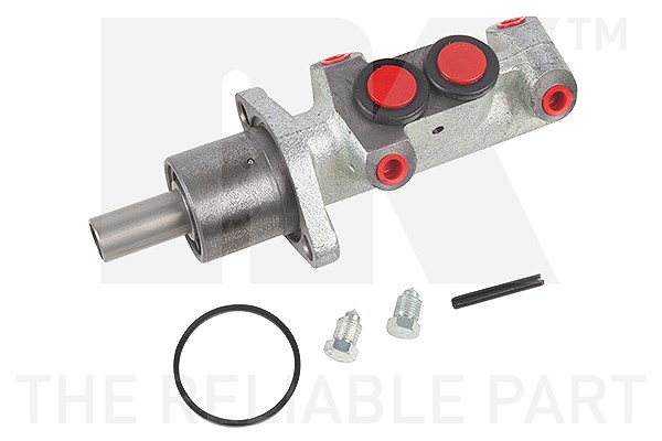 Nk Hauptbremszylinder [Hersteller-Nr. 821913] für Peugeot, Citroën