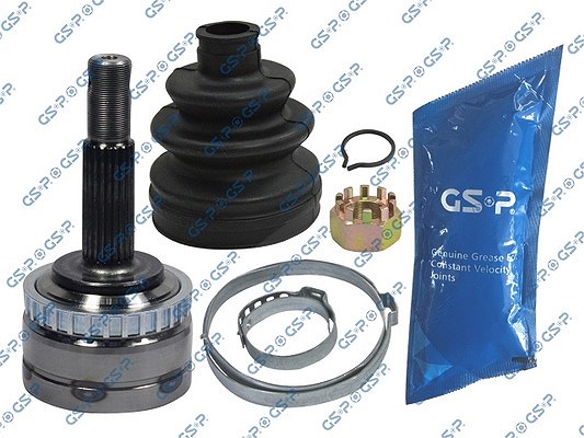 Gsp Gelenksatz Antriebswelle Radseitig [Hersteller-Nr. 844020] für Vauxhall, Opel
