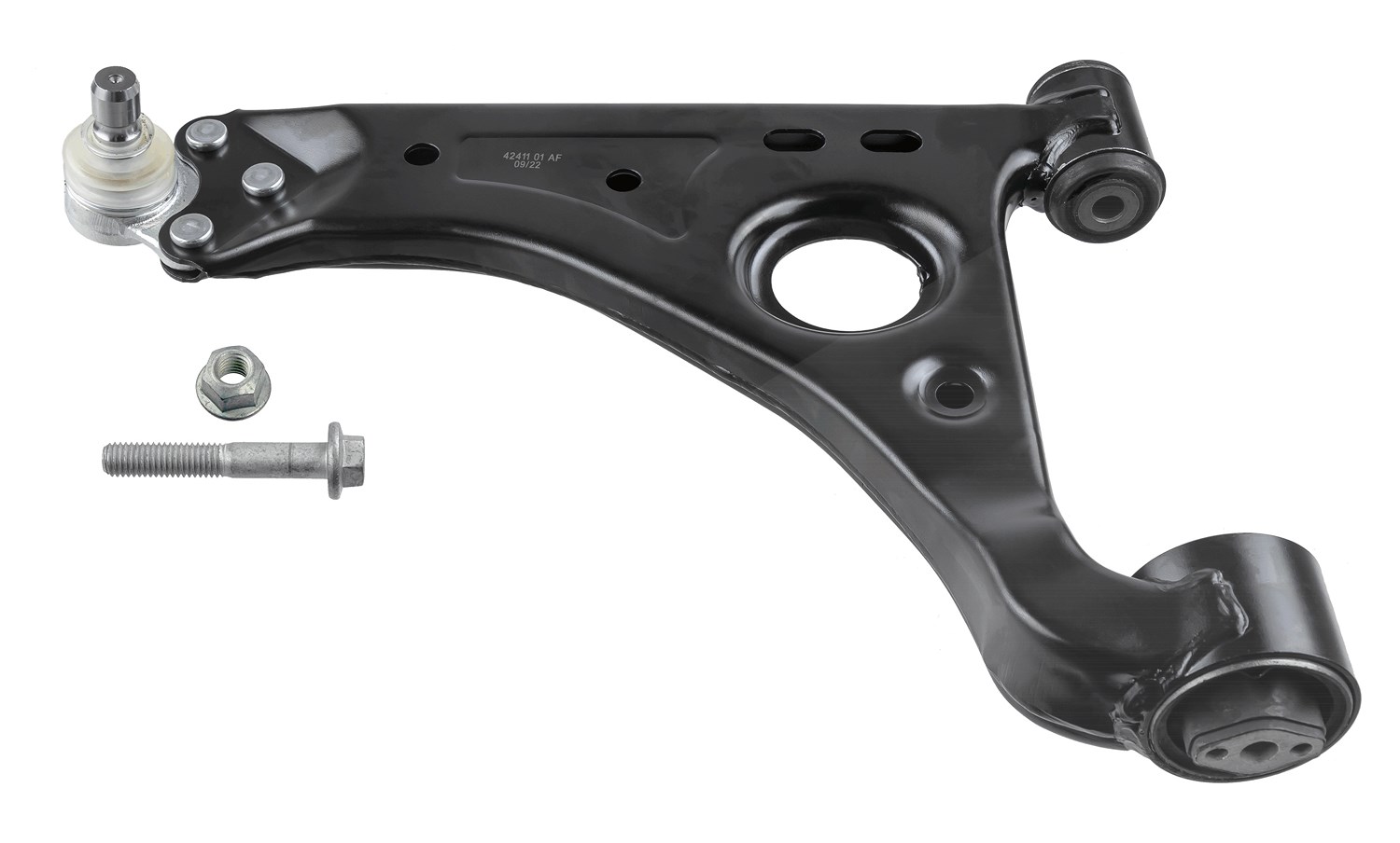 Lemförder Lenker, Radaufhängung [Hersteller-Nr. 4241101] für Opel, Vauxhall, Chevrolet