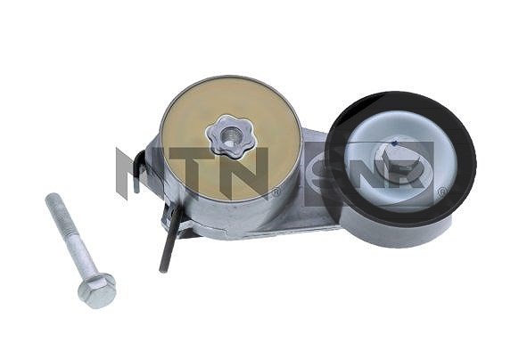 Snr Spannrolle, Keilrippenriemen [Hersteller-Nr. GA358.83] für Vauxhall, Mazda, Jeep, Lancia, Ford, Abarth, Opel, Alfa Romeo, Fiat