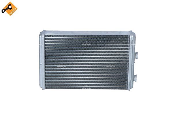 Nrf Wärmetauscher, Innenraumheizung [Hersteller-Nr. 54211] für Citroën, Fiat, Lancia, Peugeot