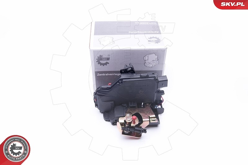 Esen Skv Türschloss [Hersteller-Nr. 16SKV064] für Seat, Audi