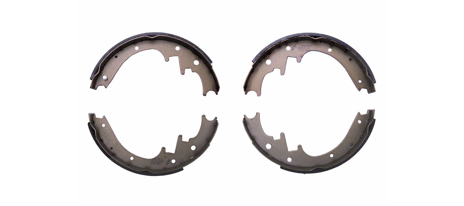 Hella Bremsbackensatz [Hersteller-Nr. 8DB355000-311] für Jeep