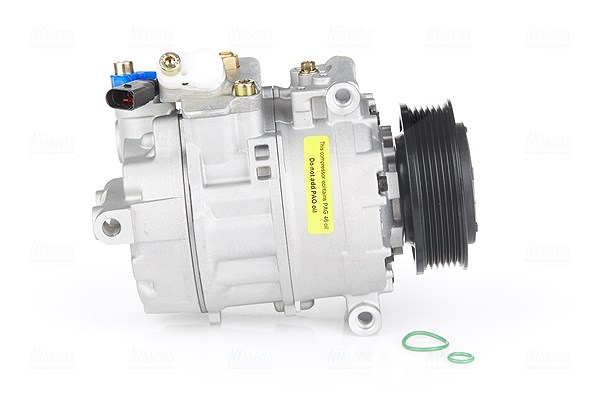 Nissens Kompressor, Klimaanlage [Hersteller-Nr. 890173] für VW