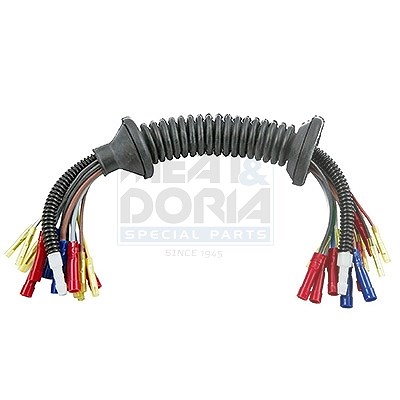 Meat & Doria Reparatursatz, Kabelsatz [Hersteller-Nr. 25018] für Fiat, Ford, Abarth