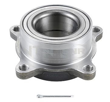 Snr Radlagersatz [Hersteller-Nr. R173.56] für Fiat, Mitsubishi