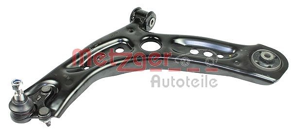 Metzger Autoteile Lenker, Radaufhängung [Hersteller-Nr. 58082701] für Seat, VW, Audi, Skoda