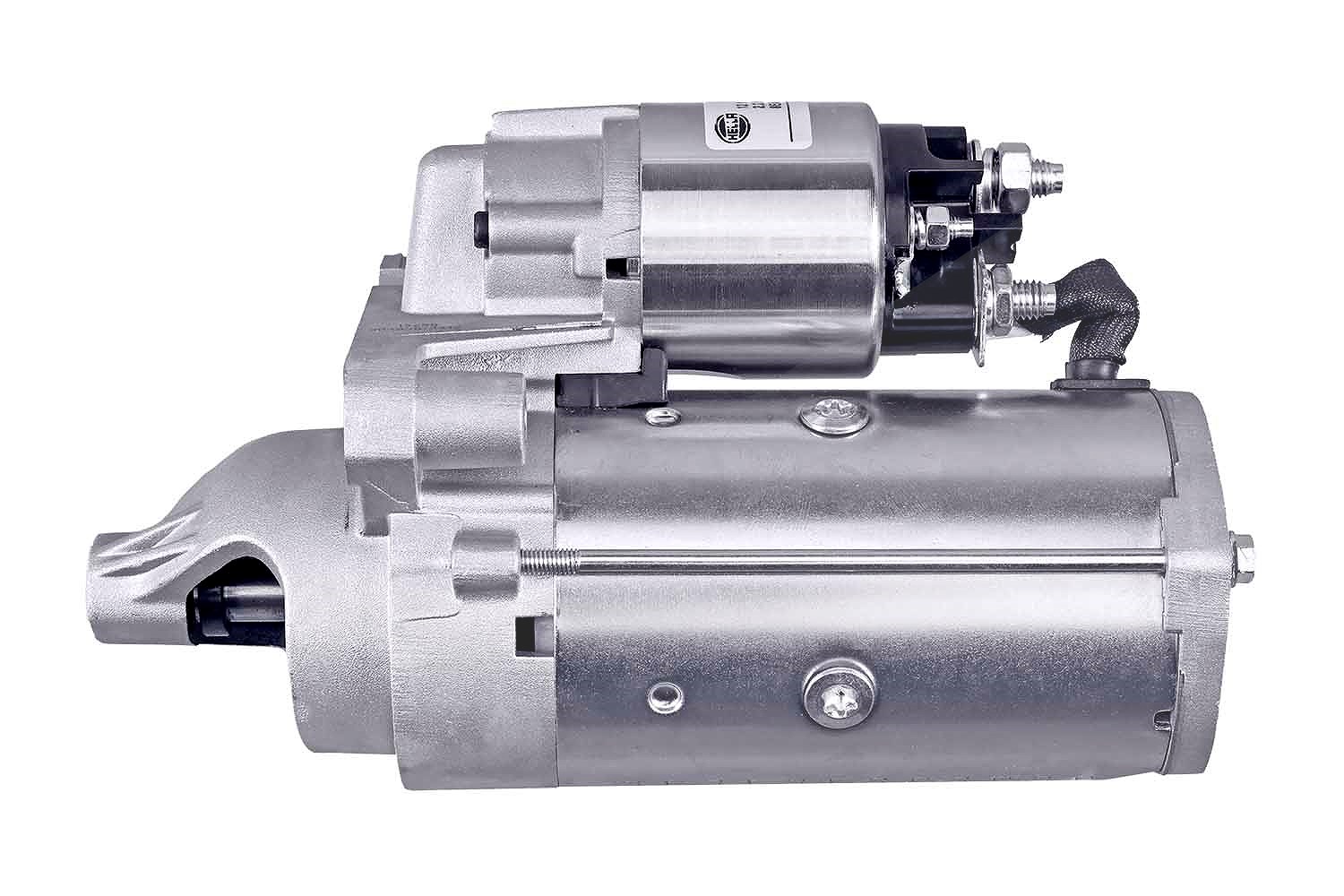 Hella Starter [Hersteller-Nr. 8EA012526-141] für Vauxhall, Opel, Ds, Peugeot, Citroën, Suzuki