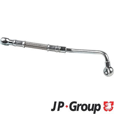 Jp Group Ölleitung, Lader [Hersteller-Nr. 1217600500] für Renault, Vauxhall, Nissan, Opel