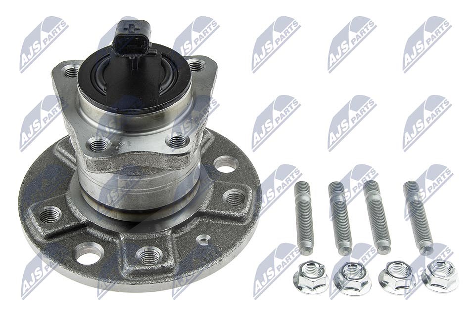 Nty Radlagersatz [Hersteller-Nr. KLT-PL-024] für Vauxhall, Opel