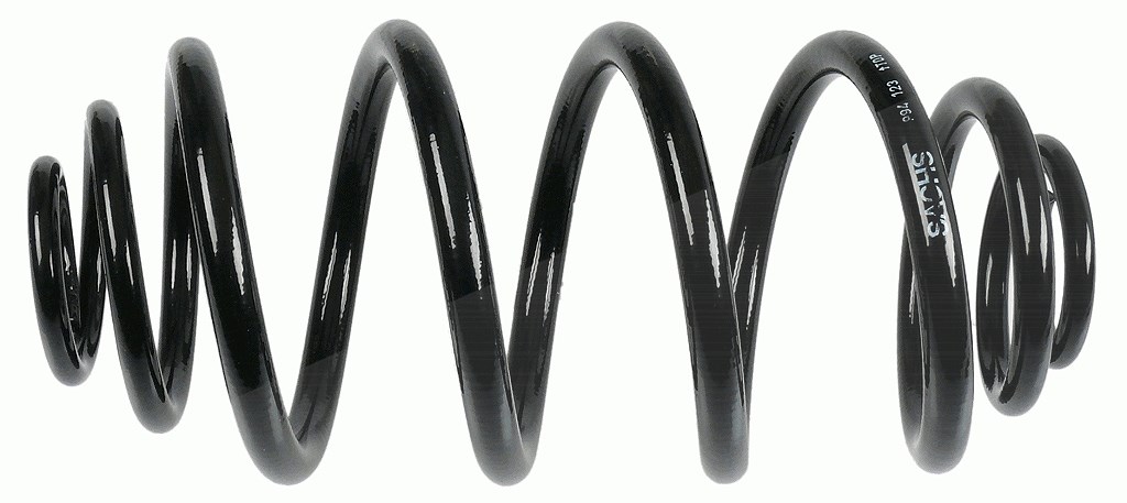 Sachs Fahrwerksfeder [Hersteller-Nr. 994123] für Opel, Vauxhall