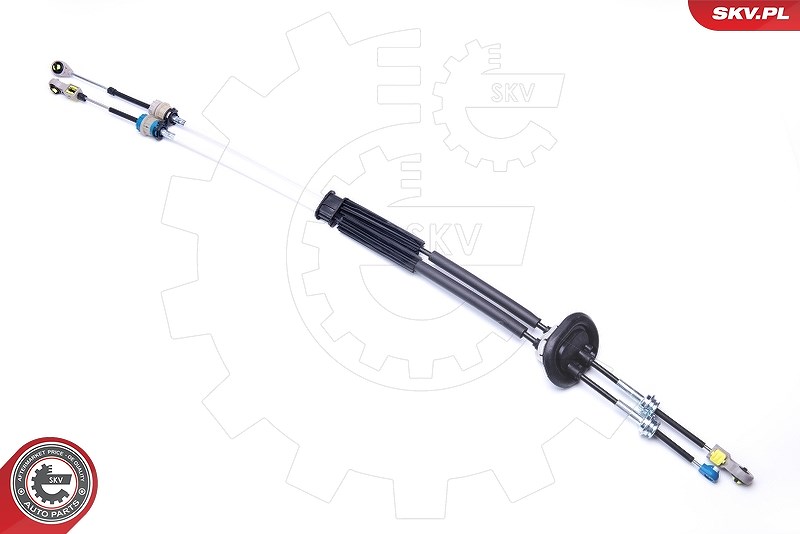 Esen Skv Seilzug, Schaltgetriebe [Hersteller-Nr. 27SKV084] für Peugeot