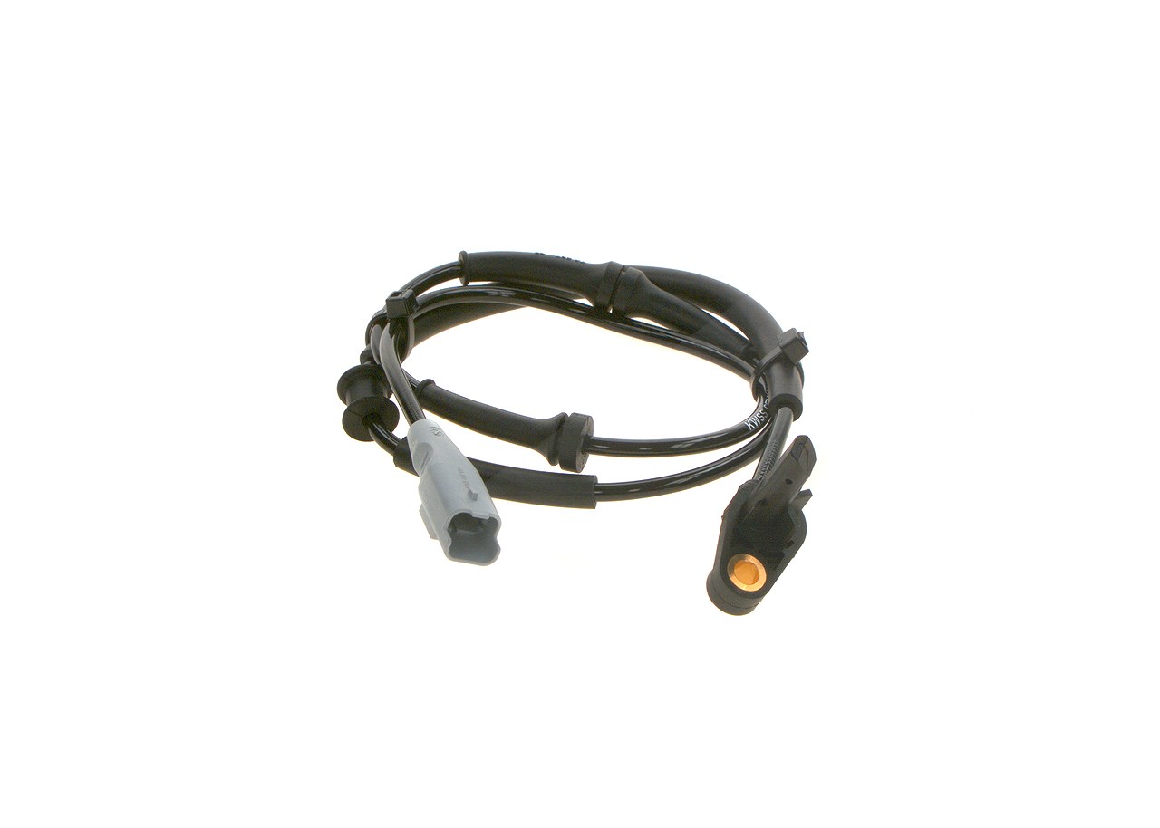 Bosch Sensor, Raddrehzahl [Hersteller-Nr. 0265007668] für Peugeot, Citroën