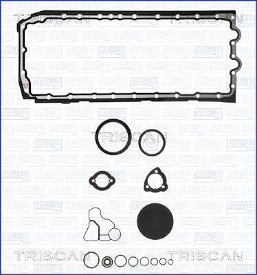 Triscan Dichtungssatz, Kurbelgehäuse [Hersteller-Nr. 595-1767] für BMW