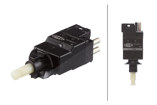 Hella Bremslichtschalter [Hersteller-Nr. 6DD008622-771] für Chrysler, Mercedes-Benz