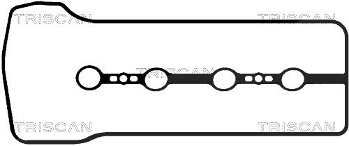 Triscan Dichtung, Zylinderkopfhaube [Hersteller-Nr. 515-75104] für Lexus, Geely, Toyota