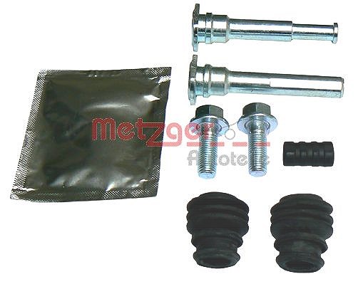 Metzger Autoteile Führungshülsensatz, Bremssattel [Hersteller-Nr. 113-1426X] für Mazda, Ford, Daihatsu, Hyundai, Kia