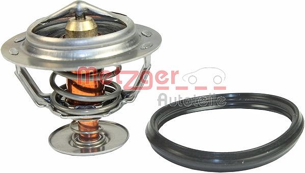 Metzger Autoteile Thermostat, Kühlmittel [Hersteller-Nr. 4006016] für Cupra, Skoda, Seat, VW, Audi
