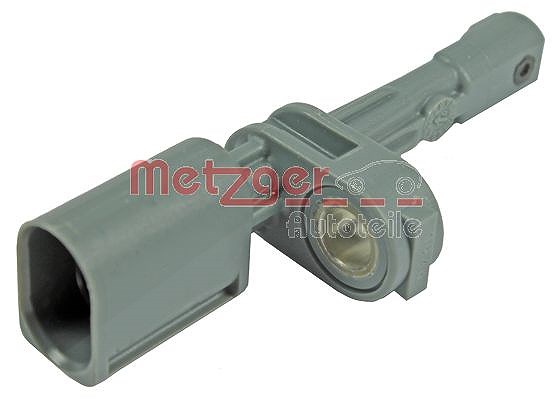 Metzger Autoteile Sensor, Raddrehzahl [Hersteller-Nr. 0900190] für Audi, Skoda, Cupra, Seat, VW