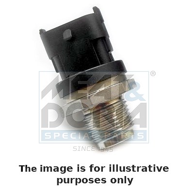 Meat & Doria Sensor, Kraftstoffdruck [Hersteller-Nr. 9722E] für Kia, Hyundai