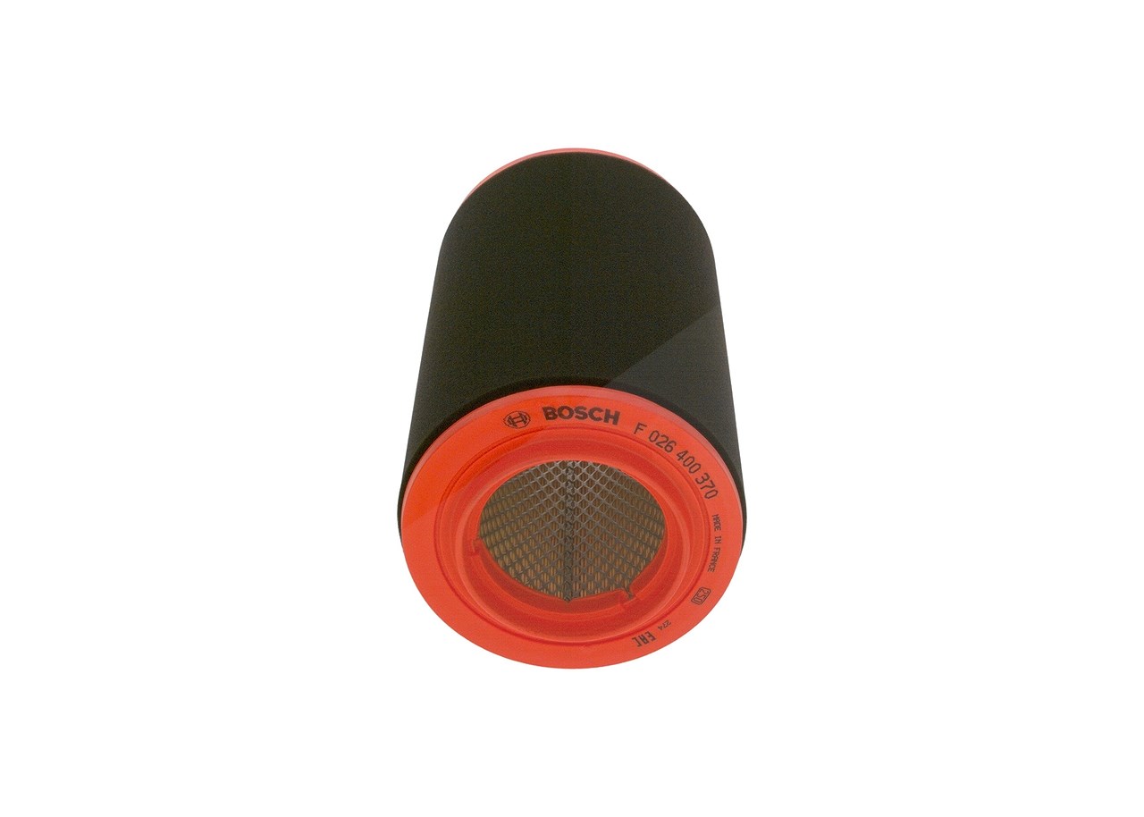 Bosch Luftfilter [Hersteller-Nr. F026400370] für Peugeot, Citroën, Fiat, Vauxhall, Opel