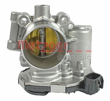 Metzger Autoteile Drosselklappenstutzen [Hersteller-Nr. 0892350] für Opel, Chevrolet, Vauxhall