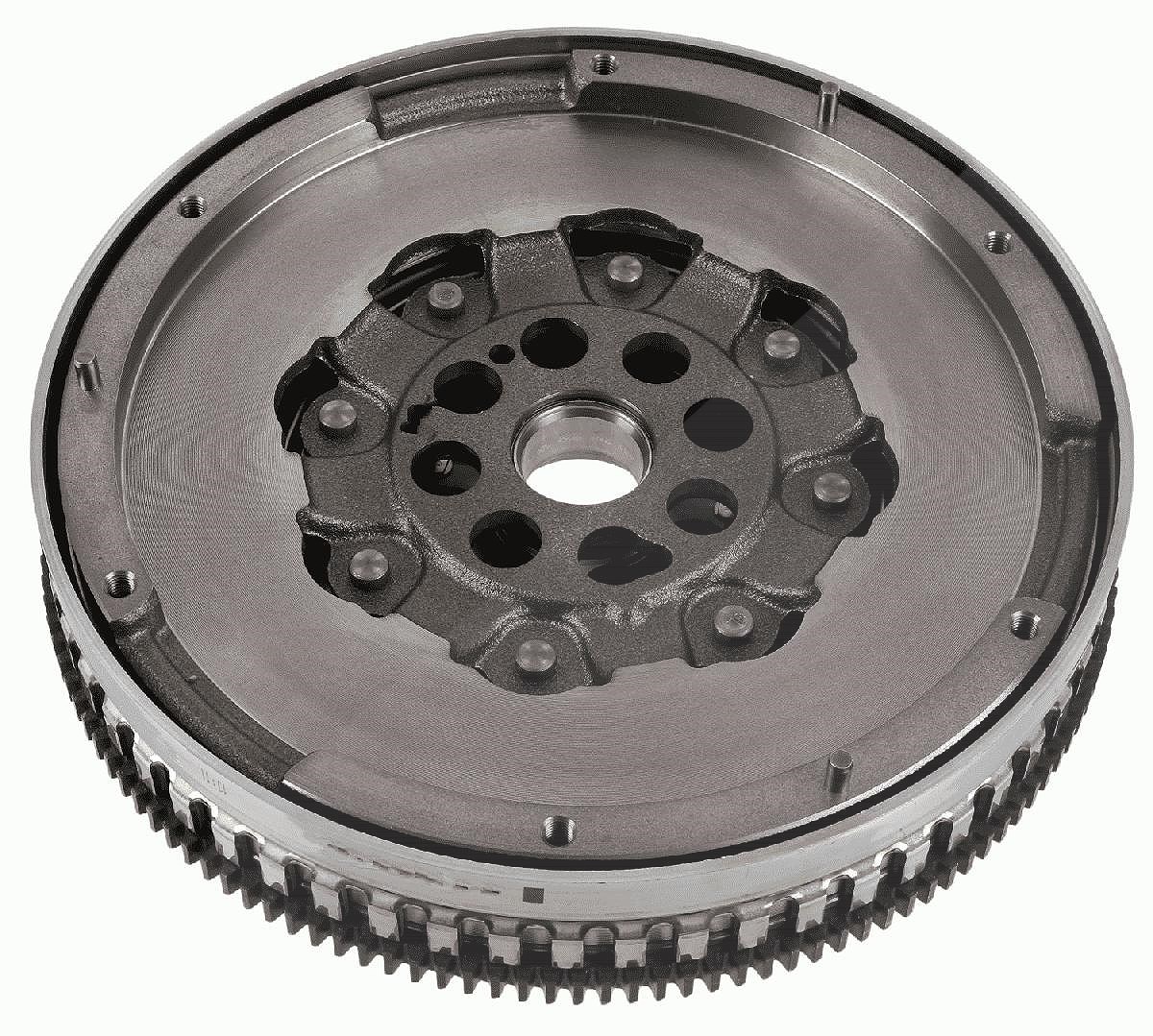 Sachs Schwungrad [Hersteller-Nr. 2294501214] für Vauxhall, Renault, Nissan, Opel, Fiat, Mercedes-Benz