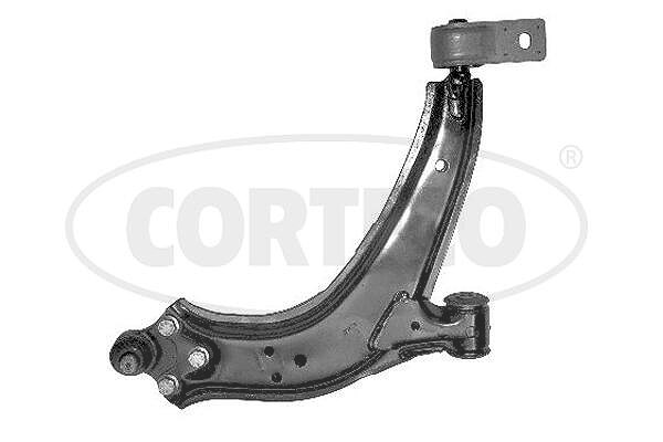 Corteco Lenker, Radaufhängung [Hersteller-Nr. 49397118] für Peugeot, Citroën