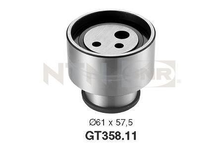 Snr Spannrolle, Zahnriemen [Hersteller-Nr. GT358.11] für Alfa Romeo, Fiat, Citroën, Lancia