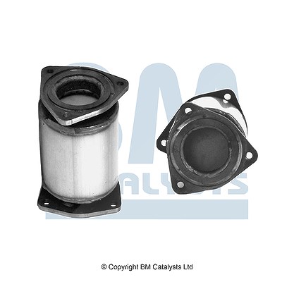 Bm Catalysts Katalysator mit Anbauteilen [Hersteller-Nr. BM91230H] für Chevrolet, Daewoo