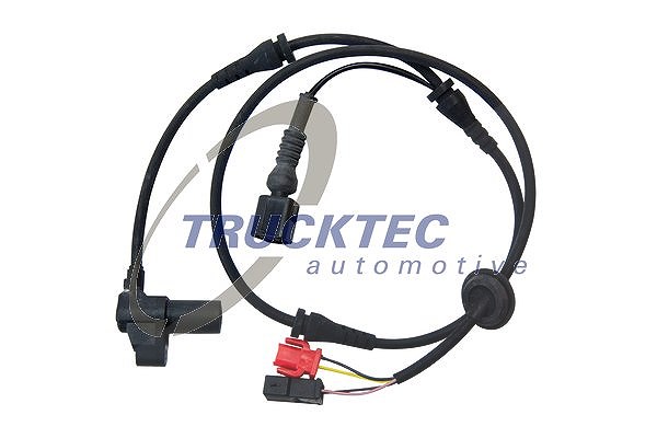 Trucktec Automotive Sensor, Raddrehzahl [Hersteller-Nr. 07.35.152] für VW, Audi