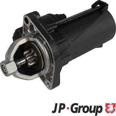 Jp Group Starter [Hersteller-Nr. 3390300700] für Peugeot, Lancia, Fiat, Vauxhall, Opel, Alfa Romeo, Citroën