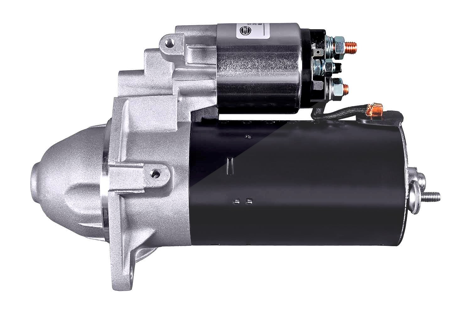 Hella Starter [Hersteller-Nr. 8EA011610-571] für Vauxhall, Opel, Saab