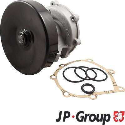 Jp Group Wasserpumpe [Hersteller-Nr. 4114100700] für Saab, Renault