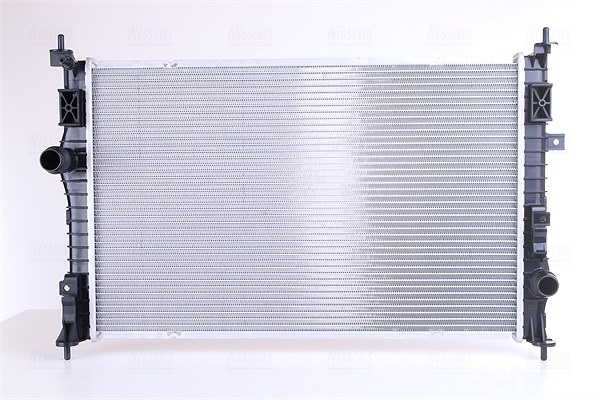 Nissens Kühler, Motorkühlung [Hersteller-Nr. 636042] für Ds, Fiat, Citroën, Opel, Peugeot, Vauxhall
