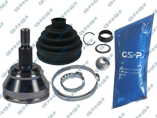 Gsp Gelenksatz, Antriebswelle [Hersteller-Nr. 803035] für Audi, Skoda, Seat, VW