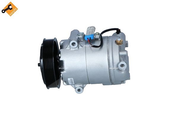 Nrf Kompressor, Klimaanlage [Hersteller-Nr. 32782] für Opel, Vauxhall