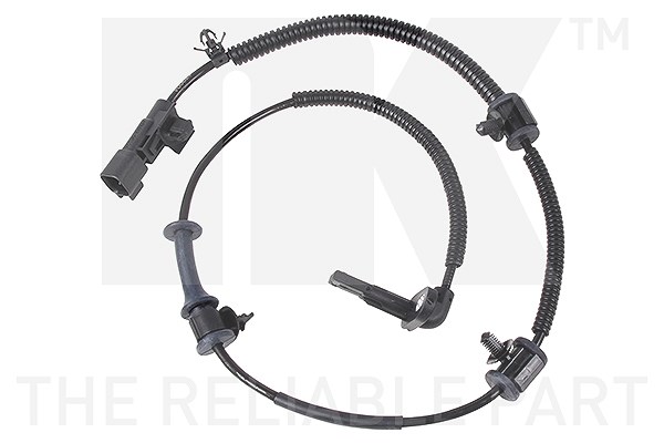 Nk Sensor, Raddrehzahl [Hersteller-Nr. 293616] für Opel, Vauxhall