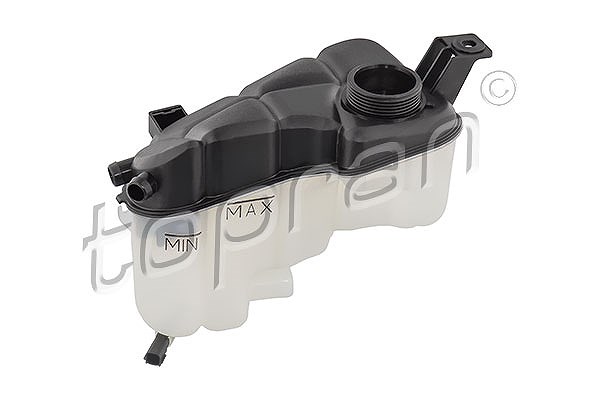 Topran Ausgleichsbehälter, Kühlmittel [Hersteller-Nr. 600528] für Land Rover, Volvo