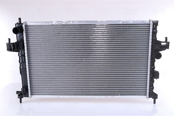 Nissens Kühler, Motorkühlung [Hersteller-Nr. 630802] für Opel, Chevrolet, Vauxhall