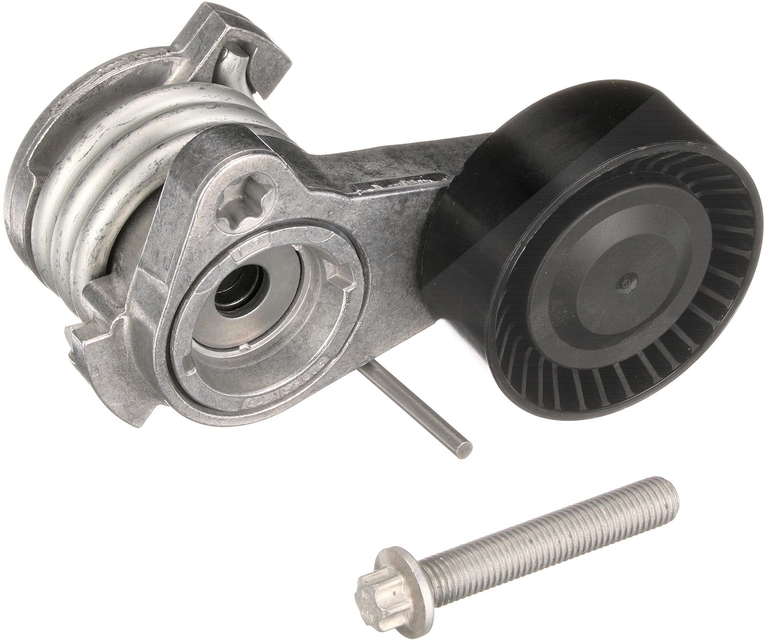 Gates Spannrolle, Keilrippenriemen [Hersteller-Nr. T39112] für BMW