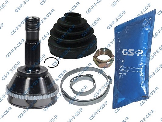 Gsp Gelenksatz, Antriebswelle [Hersteller-Nr. 810011] für Citroën, Fiat, Peugeot