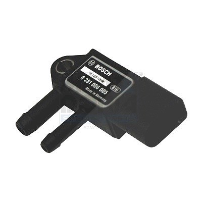 Meat & Doria Sensor, Abgasdruck [Hersteller-Nr. 82316] für Seat, Porsche, Skoda, VW, Audi
