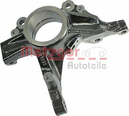 Metzger Autoteile Achsschenkel, Radaufhängung [Hersteller-Nr. 58097901] für Vauxhall, Opel