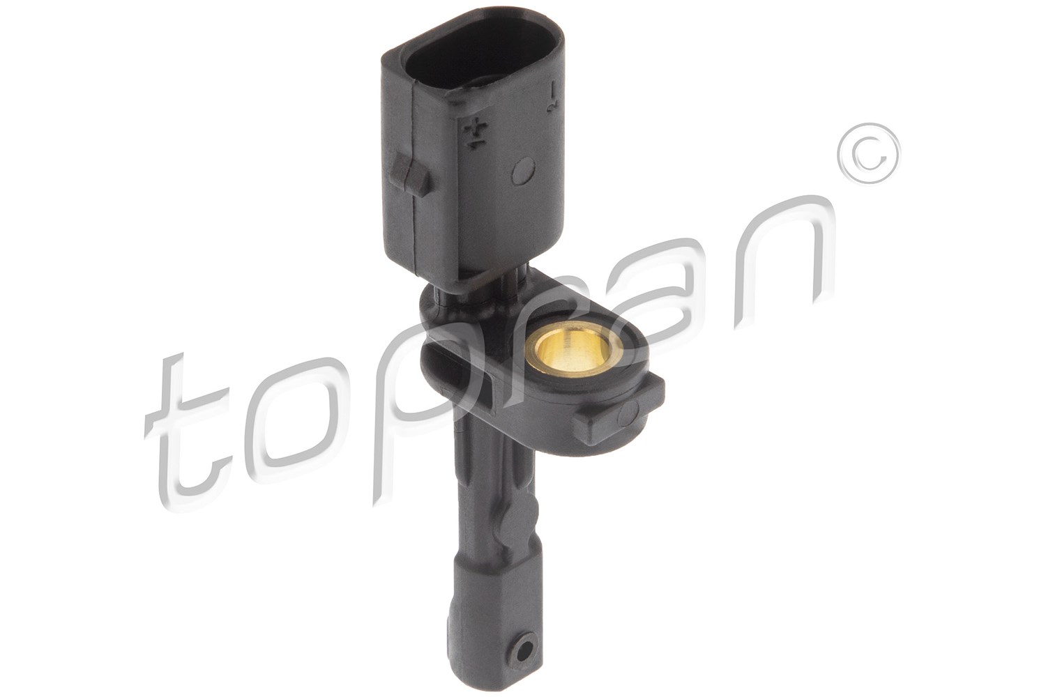Topran Sensor, Raddrehzahl [Hersteller-Nr. 115403] für VW, Skoda, Audi, Seat