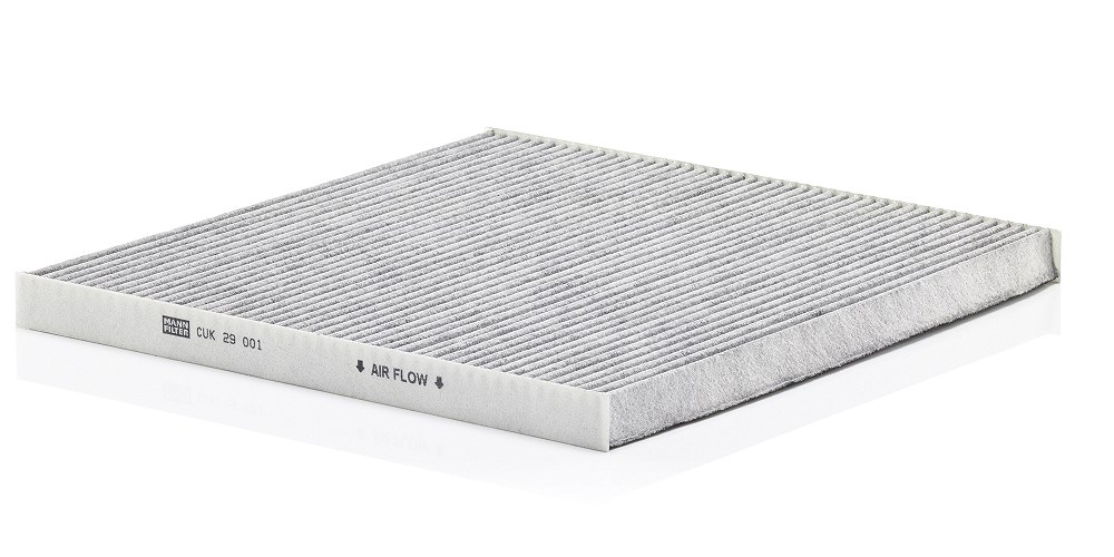 Mann-filter Filter, Innenraumluft [Hersteller-Nr. CUK29001] für Nissan