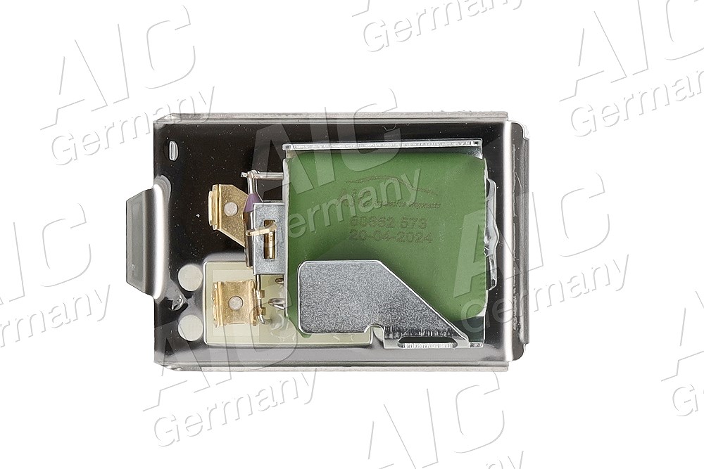 Aic Widerstand, Innenraumgebläse [Hersteller-Nr. 50652] für Seat, VW, Audi