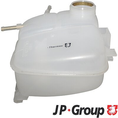 Jp Group Ausgleichsbehälter, Kühlmittel [Hersteller-Nr. 1214700100] für Vauxhall, Opel