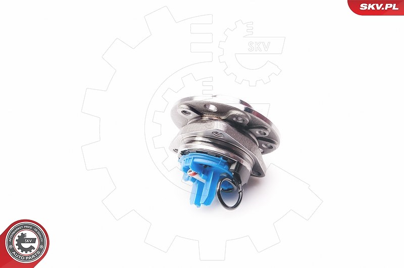 Esen Skv Radlagersatz [Hersteller-Nr. 29SKV035] für Vauxhall, Opel